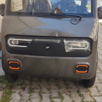 Hasarlı Sıfır Kamyonet Teslim Alındı, A101 İade Talebimi Reddetti