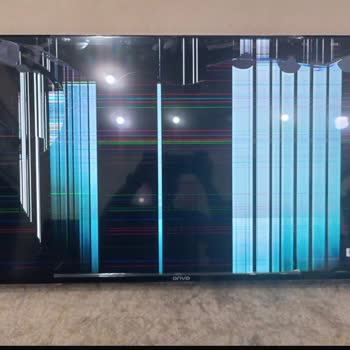A101 Mağazasından Aldığım Kırık Panelli Televizyonun İadesi Reddedildi