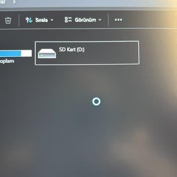 GameGaraj'dan Tekrarlayan USB Ve SD Kart Arızaları Ve Değişim Talebi