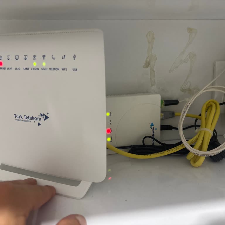 Türk Telekom'da Üç Gün Kesintili İnternet Ve Çözüm Bekleyen Müşteri