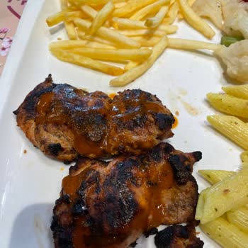 Yanık Pirzola Ve İlgisiz Personel Güveni Zedeledi