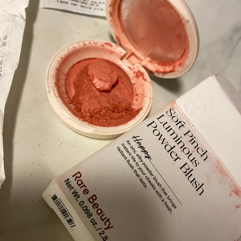 Hasarlı Gelen Rare Beauty Pudrası İçin İade Ve Geri Ödeme Talebi