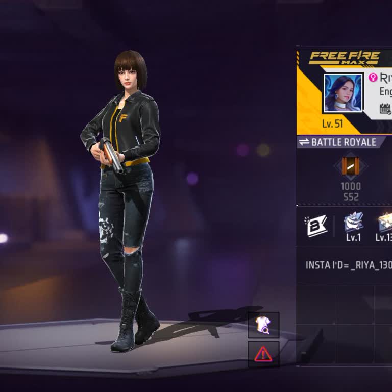 Free Fire India Account Hacked After Gmail Compromise
