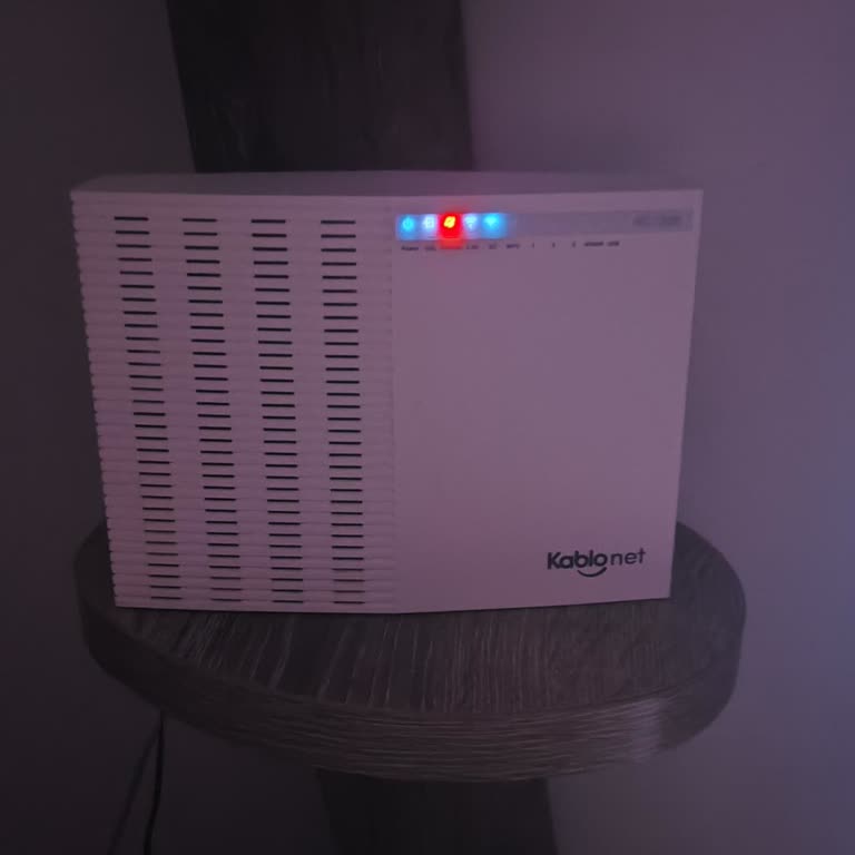 Kablo Net'te Sürekli İnternet Kopmaları Ve Kalıcı Çözüm Talebi