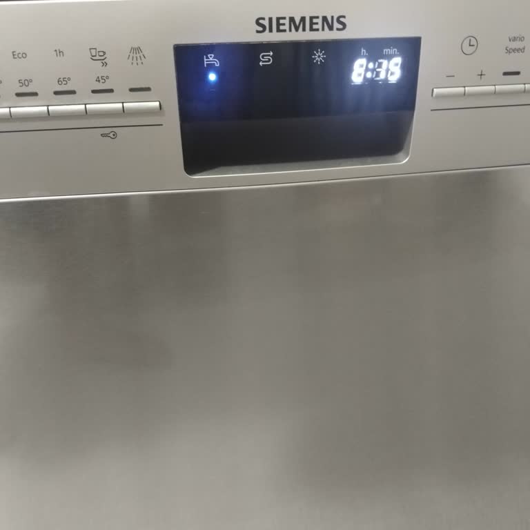 Siemens Bulaşık Makinesi E15 Arızası İçin Aşırı Onarım Ücretleri Ve Çözüm Beklentisi