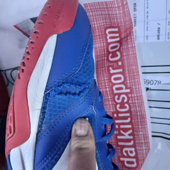 Adidas Spor Ayakkabısının Kısa Sürede Açılma Ve Yıpranma Sorunu