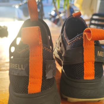 Merrell Hydro Runner Shoes Suffer Severe Heel Separation Within 8 Months