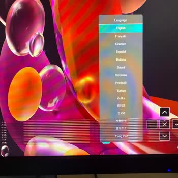 ViewSonic VX2758A-2K-PRO Develops Horizontal Lines After Only 3 Days of Light Use