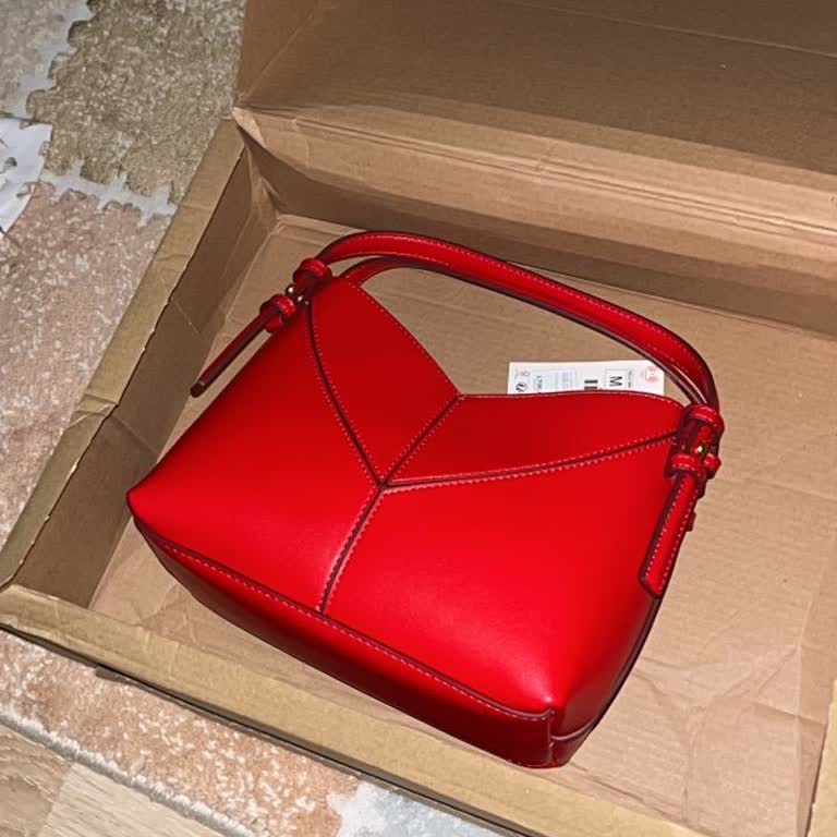 Zara’nın Çanta Paketi Koruyucu Torbasız Gönderilmesi Güvenimi Sarsıyor