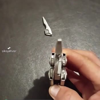 İzeltaş Multitool Pro Kırıldı