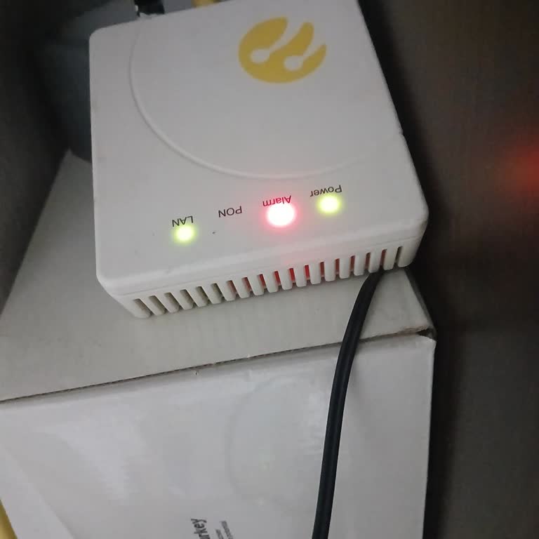 Fiber İnternet Kesintisi Ve Bilgilendirme Eksikliği Mağduriyetim