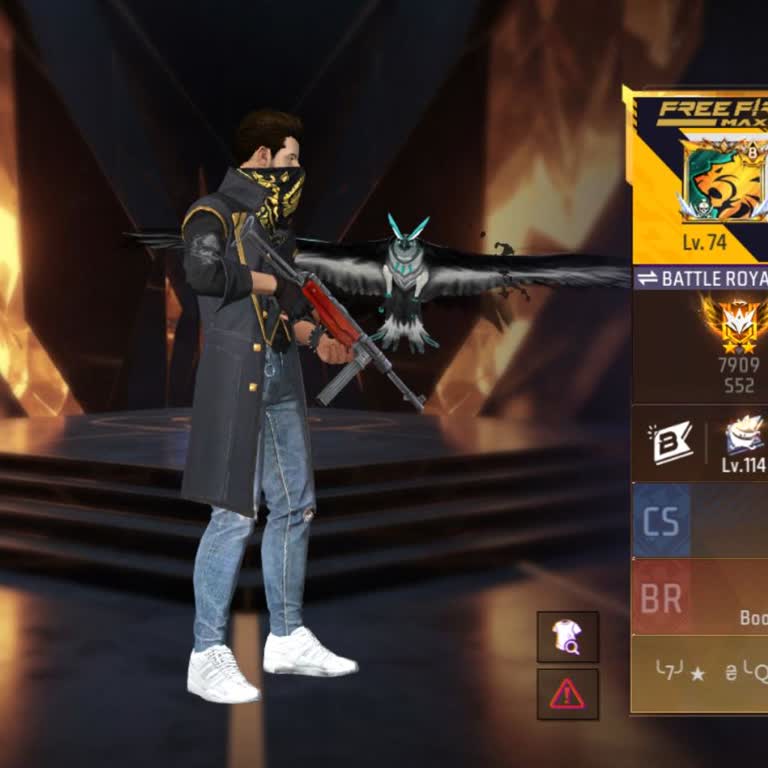 Free Fire MAX Account Hacked On July 18 And Needs Recovery