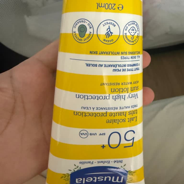 Sahte Mustela Güneş Koruyucu Ürünü Şüphesi Ve Çocuk Sağlığı Endişesi