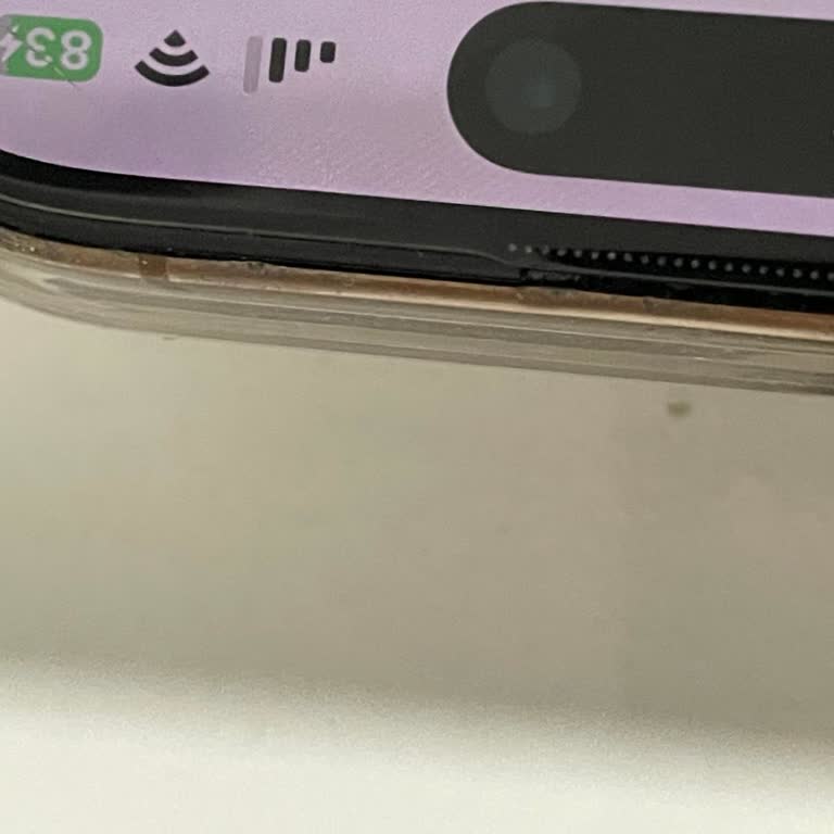 Getmobil'den Aldığım İPhone 16 Pro A Grade Değil, Çizik Kasası Ve Eksik Kablo