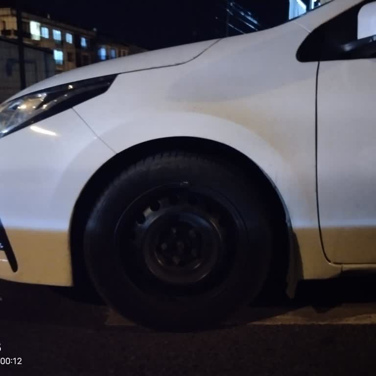 Jant Kapağı Eksikliği Ve Uzun Gecikmenin Açıklaması
