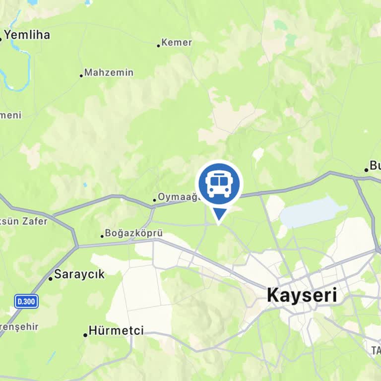 Bilgilendirme Yapılmadan Otobüsün Bizi Almayıp Gitmesi Ve İade Talebi