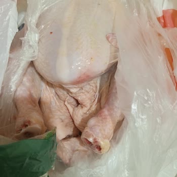 Migros'ta Bozulmuş Tavuk Satışı Ve Sağlık Tehlikesi