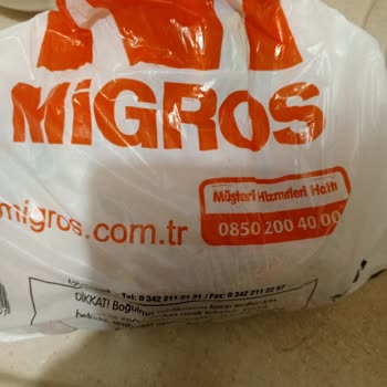 Migros'ta Bozulmuş Tavuk Satışı Ve Sağlık Tehlikesi