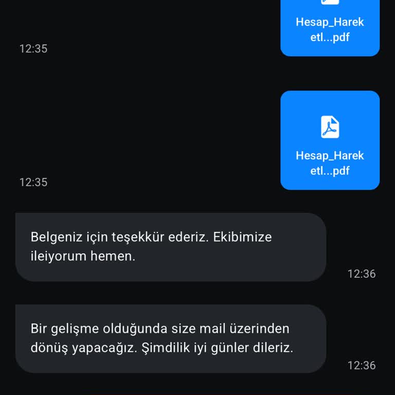 Onaylı 30.000 TL Çekimim Hesaba Geçmedi