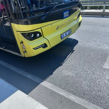 Şoförün Bebek Arabasını Kabul Etmemesi Ve Kaba Davranışı