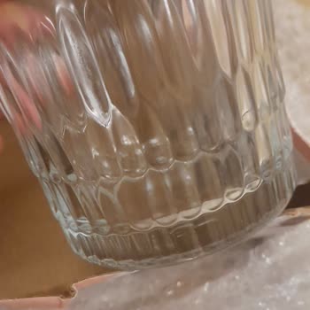 Alışverişimde Yanlış Ve Düşük Kaliteli Bardak Gönderildi, İade Talebi