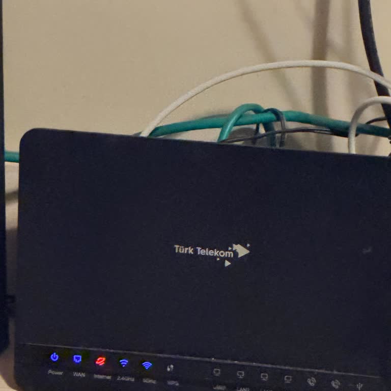 TurkNet’te Sürekli Kesintiler Ve Çözülmeyen Bağlantı Sorunu