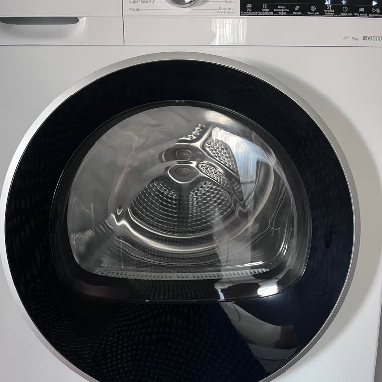Siemens IQ500 Kurutma Makinesi Gürültü Sorunu