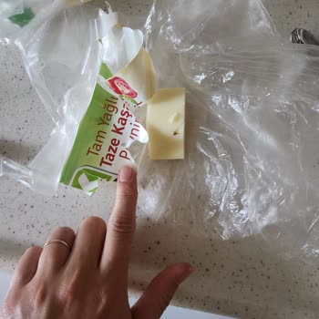 Kaşarda Yabancı Madde Bulunması Ve Teksüt’ten Yanıtsızlık