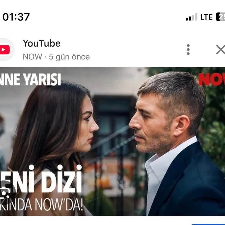Now TV’nin Akrabalık Aşkı İçeren Fragmanı Aile İzleyicileri İçin Uygunsuz