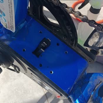 RKS Xt1 Elektrikli Bisikletin Akü Yatağı Soketi Yedek Parça Sorunu