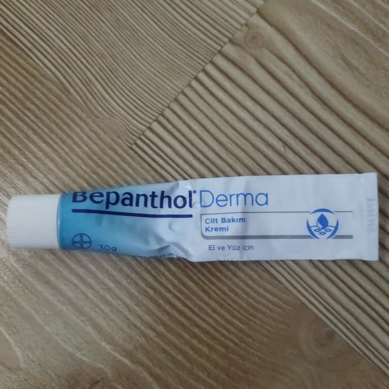 Bepanthol Derma Kreminde Koku Bozulması Ve Yeni Ürün Talebi