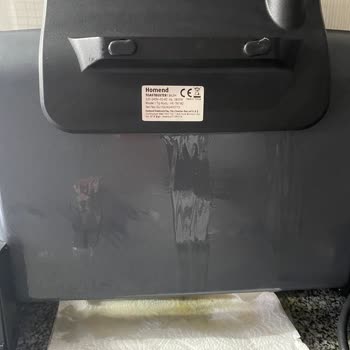 Homend Çeyiz Seti Kısa Sürede Bozuldu Ve Servis Garantiyi Reddetti