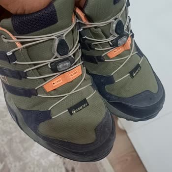 Aşırı Sert Ve Terleten Adidas Terrex Ayakkabı İçin Değişim Talebi Reddedildi