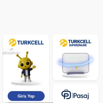 Turkcell Uygulamasına Giriş Yapamıyorum