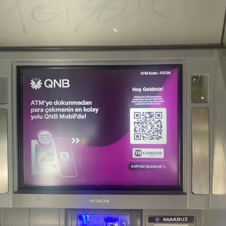ATM Nakit Çekiminde Para Çekemedim, 1.000 TL İadesi Talebi