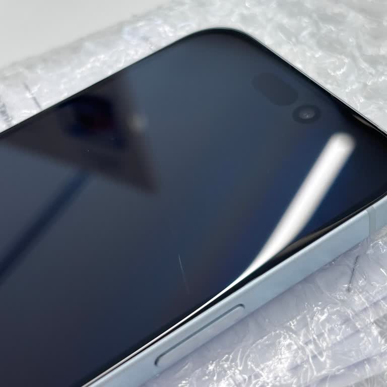 İPhone 15 Servisinde Ekran Çizilmesi Ve Garanti Dışı İddiası