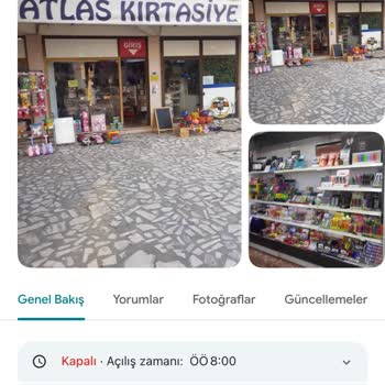 Atlas Kırtasiye İsimli Sahte WhatsApp Mesajı Ve Şüpheli PDF/HTML Dosyası