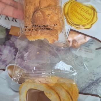 UNO Belçika Çikolatalı Kruvasan Paketi Eksik Çıktı, Kalite Şüphesi