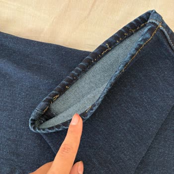 Levi’s Mağazası Yanlış Paça Ve Beden Hatası Nedeniyle İade Talebi