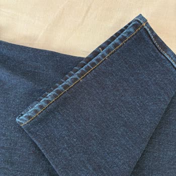 Levi’s Mağazası Yanlış Paça Ve Beden Hatası Nedeniyle İade Talebi