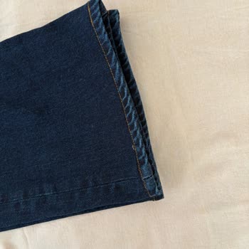 Levi’s Mağazası Yanlış Paça Ve Beden Hatası Nedeniyle İade Talebi