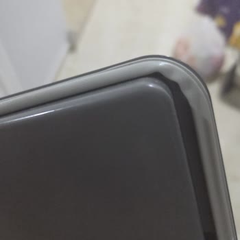 Yeni Kurutma Makinesinde Üretim Hatası: Alt Kapak Ve Kazan Plastikleri Deforme