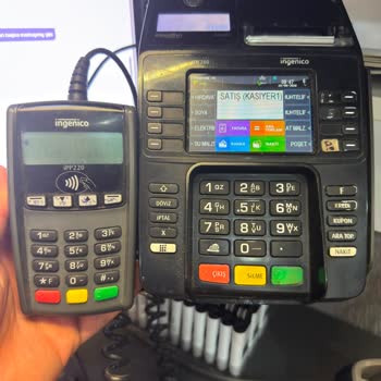 Uzaktan Güncelleme Sonrası Pinpad Kullanılamaz Hale Geldi