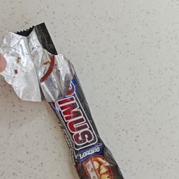 Ürün İçinde Sert Plastik Parça Çıktı