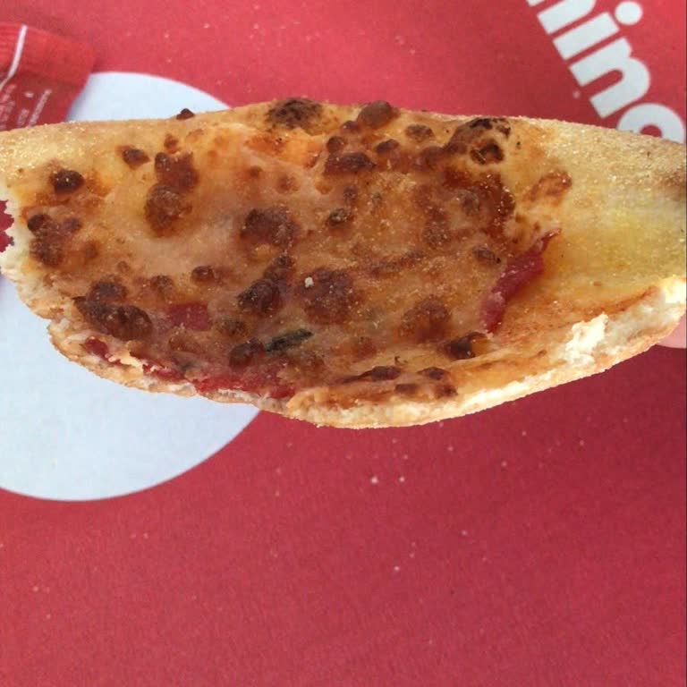 Getir Yemek'ten Eksik Pizza İçin Ücret İadesi Talebi