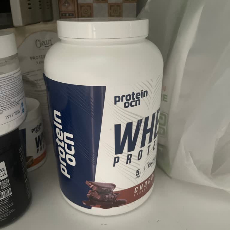 Proteinocean Acı Tat İle Karşılaştım!