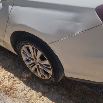 Rezervasyonlu Model Verilmedi Ve Hasarlı Araç Teslim Alındı