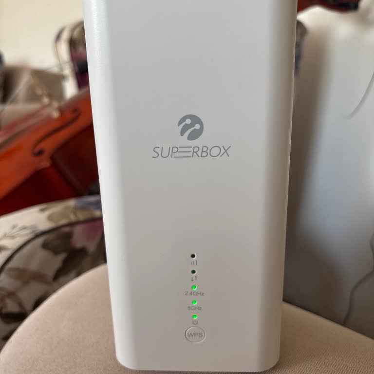 Superbox Kurulumundan Sonra İnternetsiz Kaldım Ve Ücret İadesi Talep Ediyorum