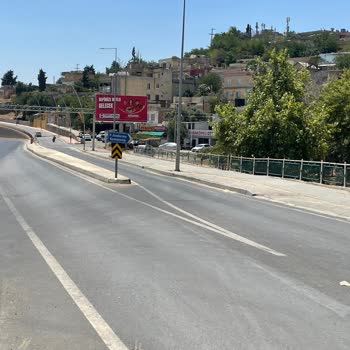 Balıkayağı Köprüsünde Çıkış Yokluğu Trafik Güvenliğini Tehlikeye Atıyor