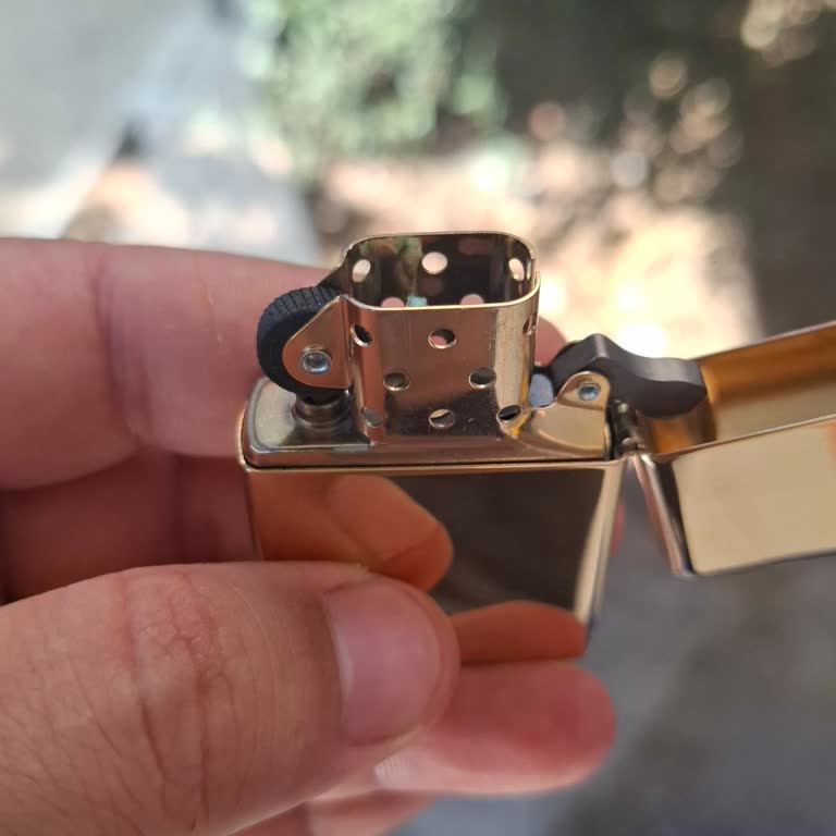 Hepsiburada’da Sahte Zippo Lighter Ve İade Sürecinin Uzaması